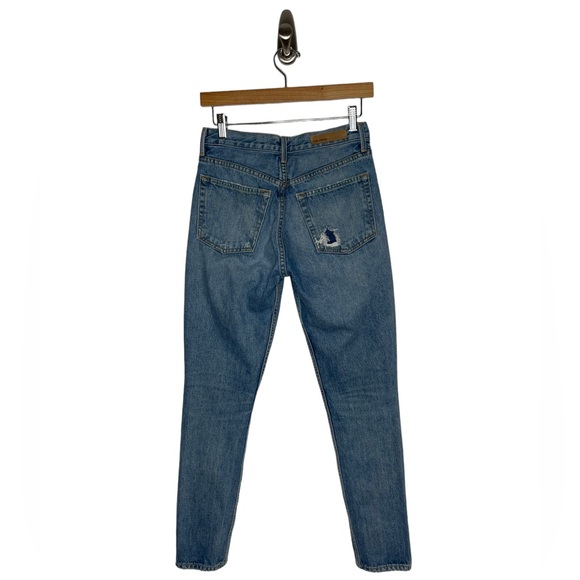 GRLFRND | Karolina High Rise Jeans in Last Dance 26 - Picture 3 of 14